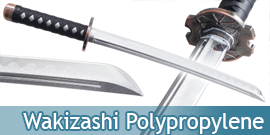 Epee Combat Wakizashi en...