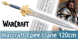 Warcraft Epee Roi Llane...