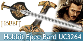 The Hobbit Epee de Bard...