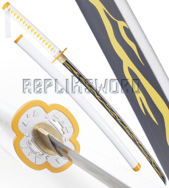 Achete Replique Sabre Demon Slayer Pas Cher, Katana - Repliksword