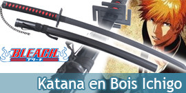 Bleach Katana Bankai en...