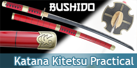 One Piece Katana Kitetsu...