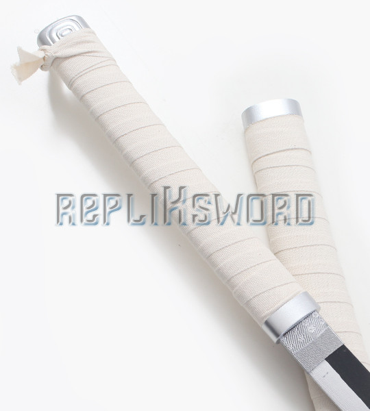 Achat Epee Inosuke en Bois Pas Cher, Sabre Demon Slayer, SH-659WD ...