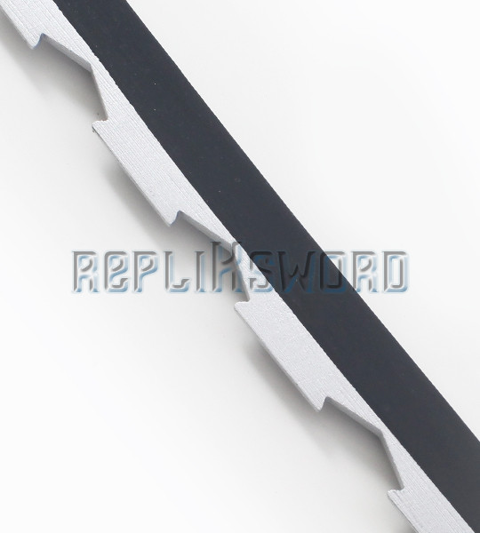 Achat Epee Inosuke en Bois Pas Cher, Sabre Demon Slayer, SH-659WD ...