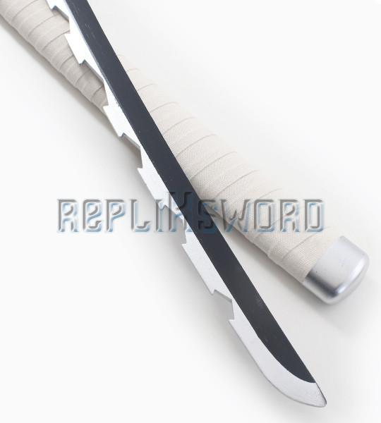 Achat Epee Inosuke en Bois Pas Cher, Sabre Demon Slayer, SH-659WD ...