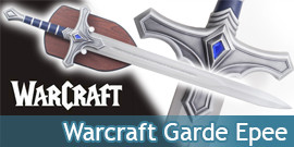 Warcraft Epee Garde V1...