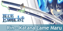 Blue Exorcist Katana...