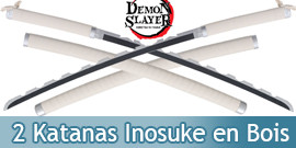 REPLIKSWORD Demon Slayer Katana en Bois Lame en Bois Katana Muichiro Tokito  Epee Kimetsu No Yaiba Sabre Katana Epée Support en Bois : : Sports  et Loisirs