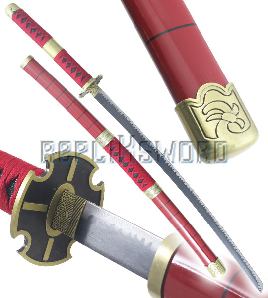 Sabre One Piece, Katana de Zoro, Epée de One Piece - Repliksword