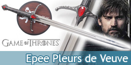 Game of Thrones Epee Pleurs...