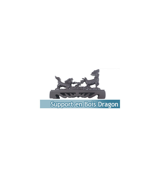 Présentoir support katana dragon ryu