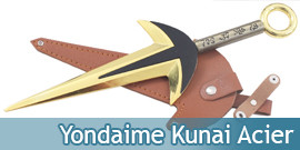 Minato Namikaze Kunai...