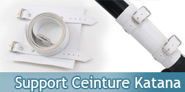 Support Ceinture Katana...