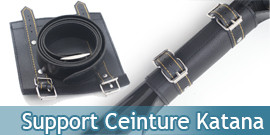 Support Ceinture Katana...