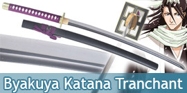 Bleach Katana Byakuya Sabre...