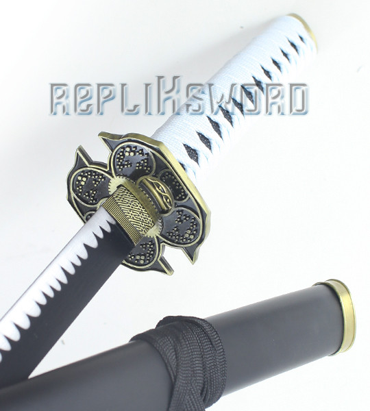 Katana Yamato Devil May Cry 5 - Réplique En Bois Avec Présentoir | Épée De Vergil | Décoration