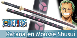 One Piece Katana Shusui...