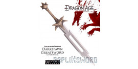 Dragon Age - DarkSpawn (Dorée)