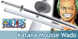 One Piece Katana Wado...