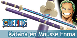 One Piece Epee Enma Sabre...