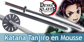 Demon Slayer Katana en...