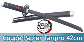 Tanjiro Coupe Papier V1...