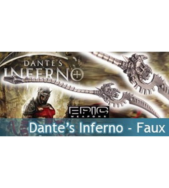 Dante's Inferno - Faux