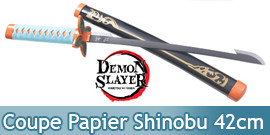 Demon Slayer Coupe Papier...
