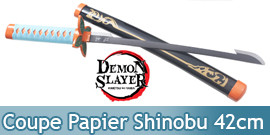 Achat Mini Katana Shinazugawa Pas Cher, Replique Sabre Demon Slayer