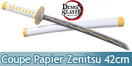 Demon Slayer Coupe Papier...