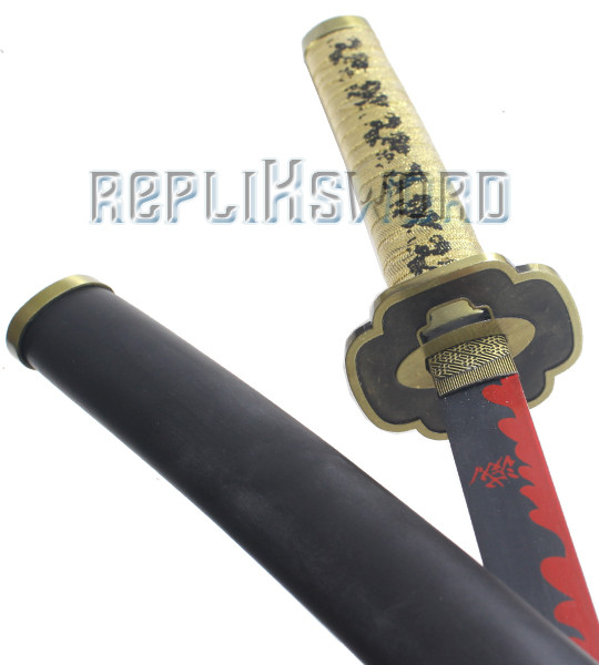 Réplique de Katana Japonais Traditionnel Master Shinobi