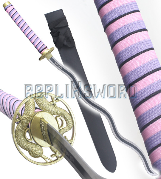 Achat Sabre Shinobu Pas Cher, Reproduction Katana Demon Slayer