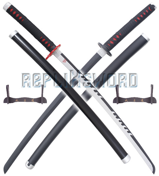 Achat Sabre Tanjiro Pas Cher, Replique Epee Demon Slayer