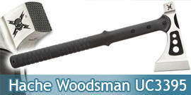 Hache M48 Woodsman United...