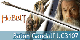 Baton Lumineux de Gandalf...