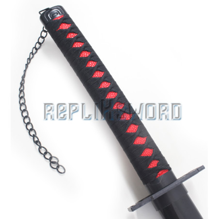 Porte-épée Katana Avec Ceinture 105cm - Pour 2 Katana - Cosplay Samouraï - Qualité Supérieure