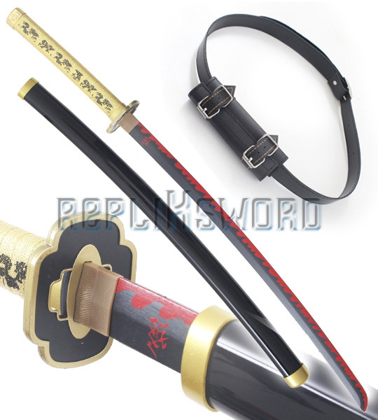 Achete Replique Sabre Demon Slayer Pas Cher, Katana - Repliksword