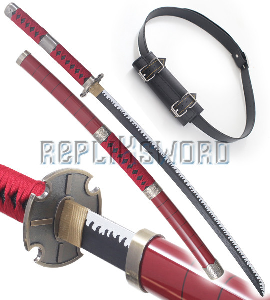 Sabre de One Piece, Epée de Trafalgar, Katana One Piece - Repliksword