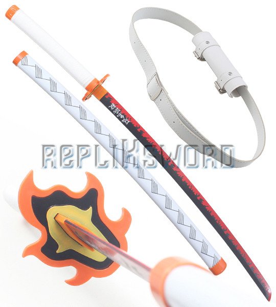 Achat Sabre Demon Slayer Pas Cher, Katana Inosuke, SH-659WDX2