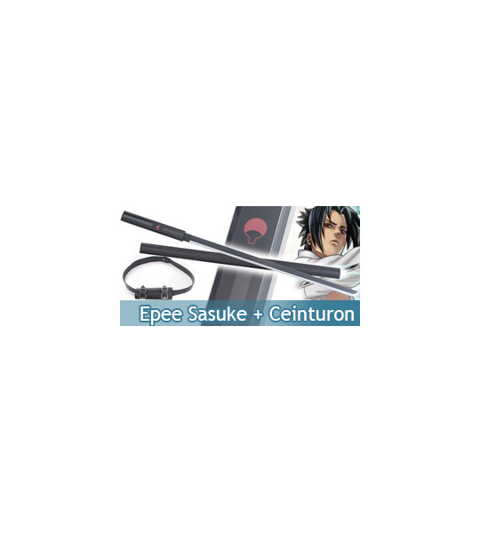 Achat Sabre Cosplay Sasuke Pas Cher, Epee Kusanagi - Repliksword