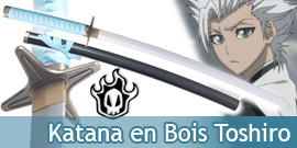 Bleach Toshiro Katana en...