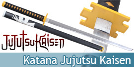 Katana Jujutsu Kaisen Epee...