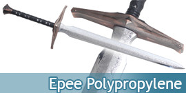 Epee en Polypropylene...