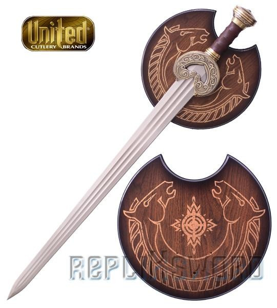 Le Roi Theoden Epée United Cutlery - UC1370 Le Roi Theoden Epée United Cutlery - UC1370