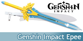 Genshin Impact Epee Skyward...