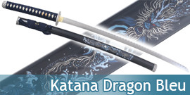 Katana Dragon Decoration...