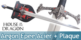 House of Dragon Epee Aegon...