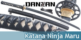 Danzan Katana Forgé Ninja...