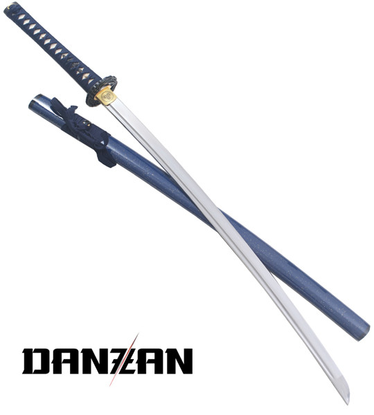 Katana En Bois Ronin - Sabre D'Entraînement Japonais Avec Fourreau