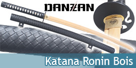 Danzan Katana Ronin Katana...